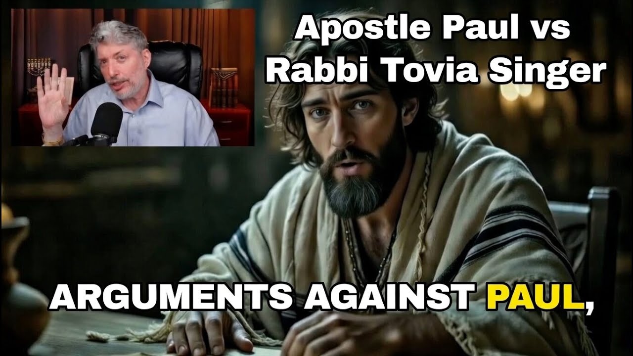 Exposing Rabbi Tovia Singer: Paul’s Mystery Hidden in the Tanakh, Revealed in Messiah
