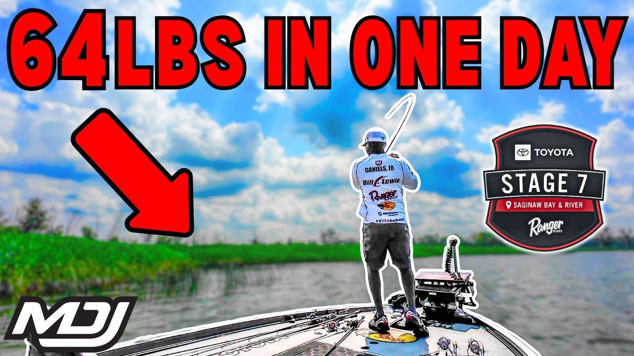 This CANNOT Be Happening To Me (Saginaw Bay - Day 1)