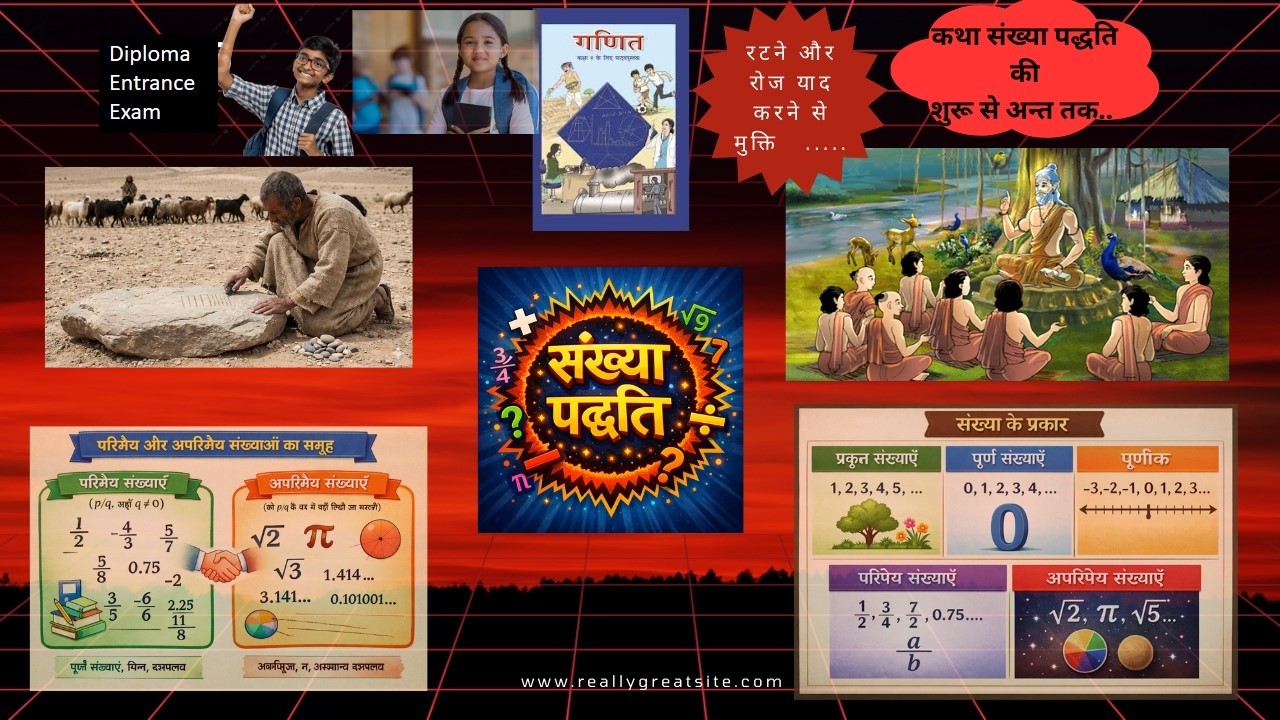 1  Arihant book Polytechnic entrance Number system in hindi संख्या पद्धति sankhya pad परिमेय parimey
