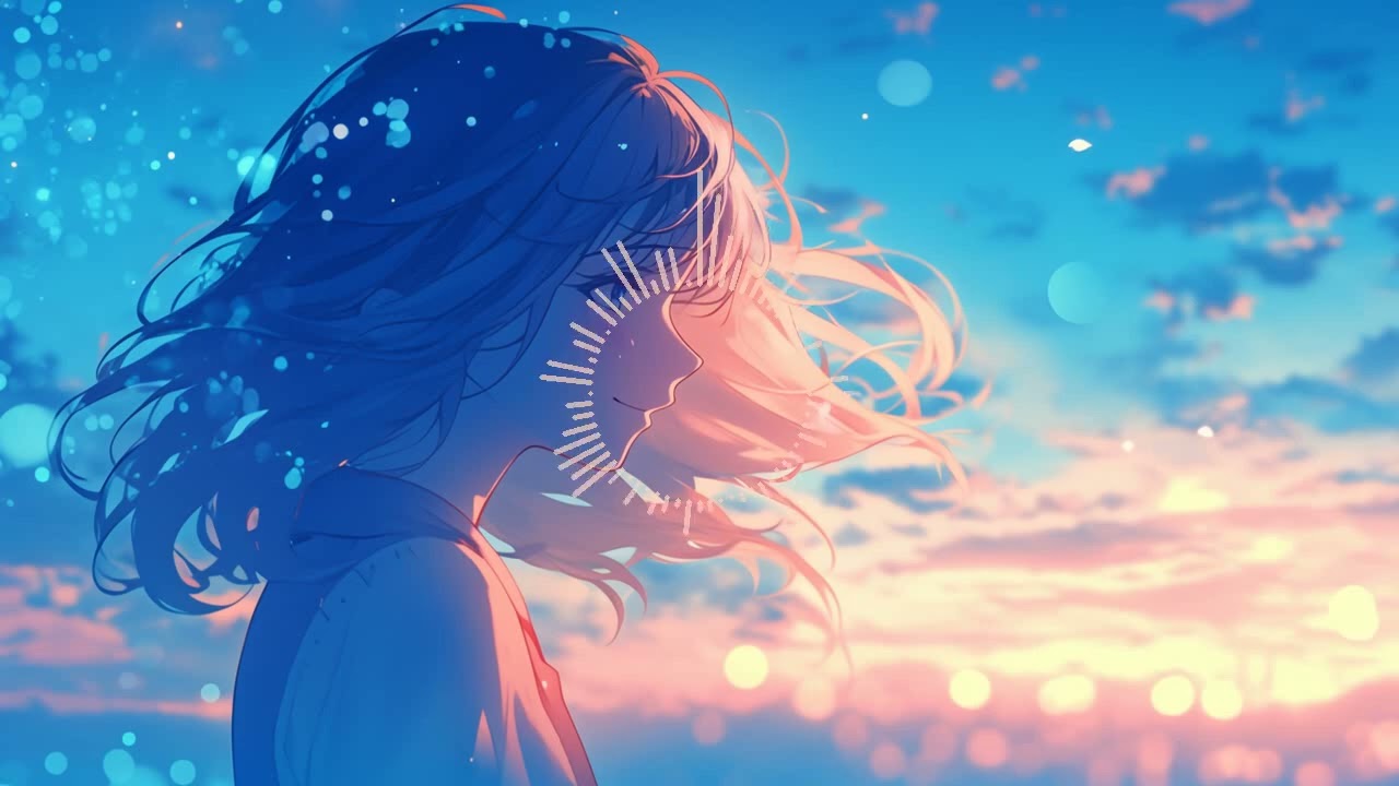 Elsewhere After Nightfall | Dreamy Ambient Music for Relaxation and Sleep