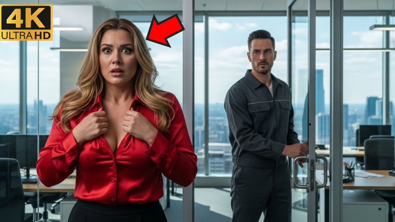 I Fell Asleep On My Boss's Shoulder During A Meeting — She Said: 