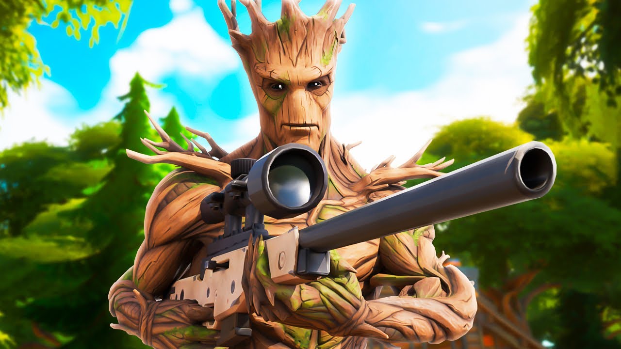 The Sniper ONLY Challenge! (CRAZY!)