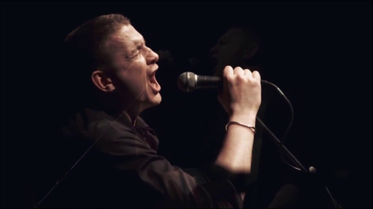 Damien Dempsey - Almighty Love (from 