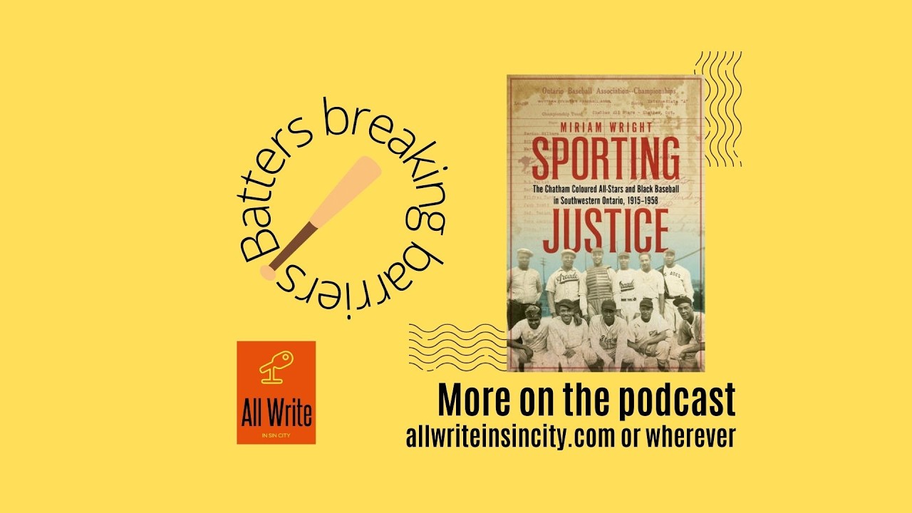 Sporting Justice with Miriam Wright