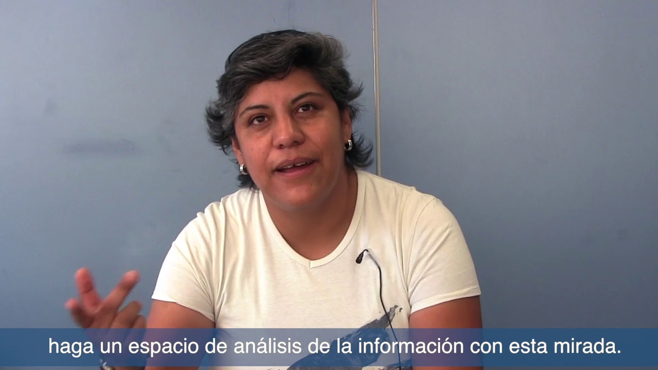 Determinantes de Salud y género. Carolina Delgado, Coordinadora de Proyecto Médicos del Mundo.