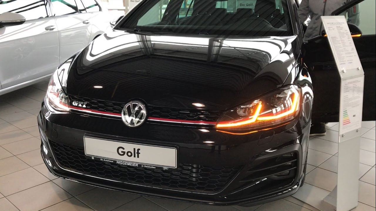 Обновленный VW Golf 7 - краткий обзор Discover Media и Discover Media Pro