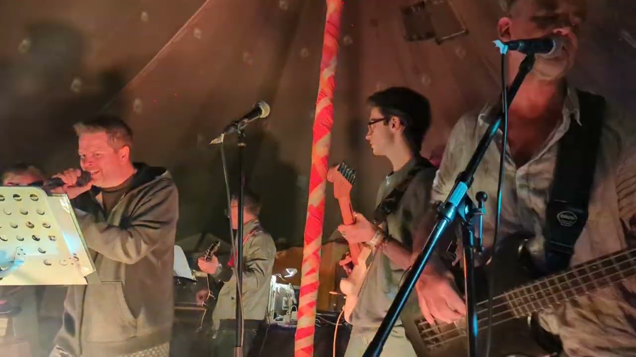 Plaxtock 2023 - Heroes - Comfortably numb