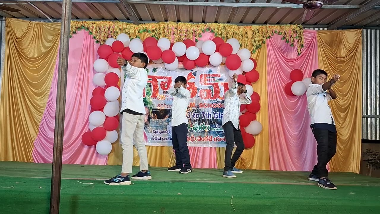 Radhura A Vijayam nikosam  .....