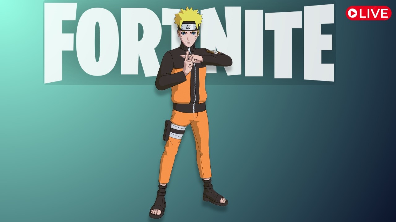 8 Player Fortnite Reload Zero Build!