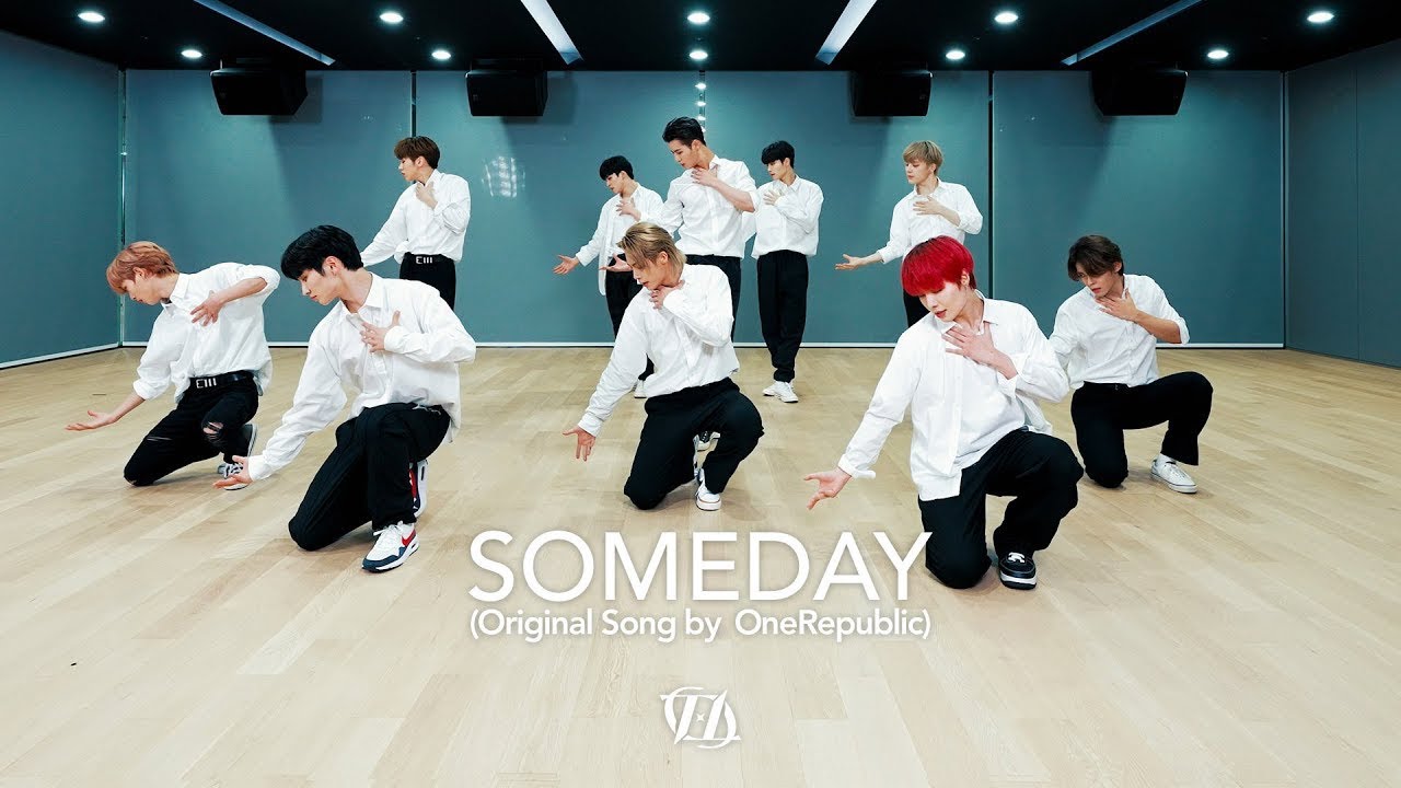 [TO1 Performance] 'Someday' (Original Song by OneRepublic) Dance Practice | 티오원