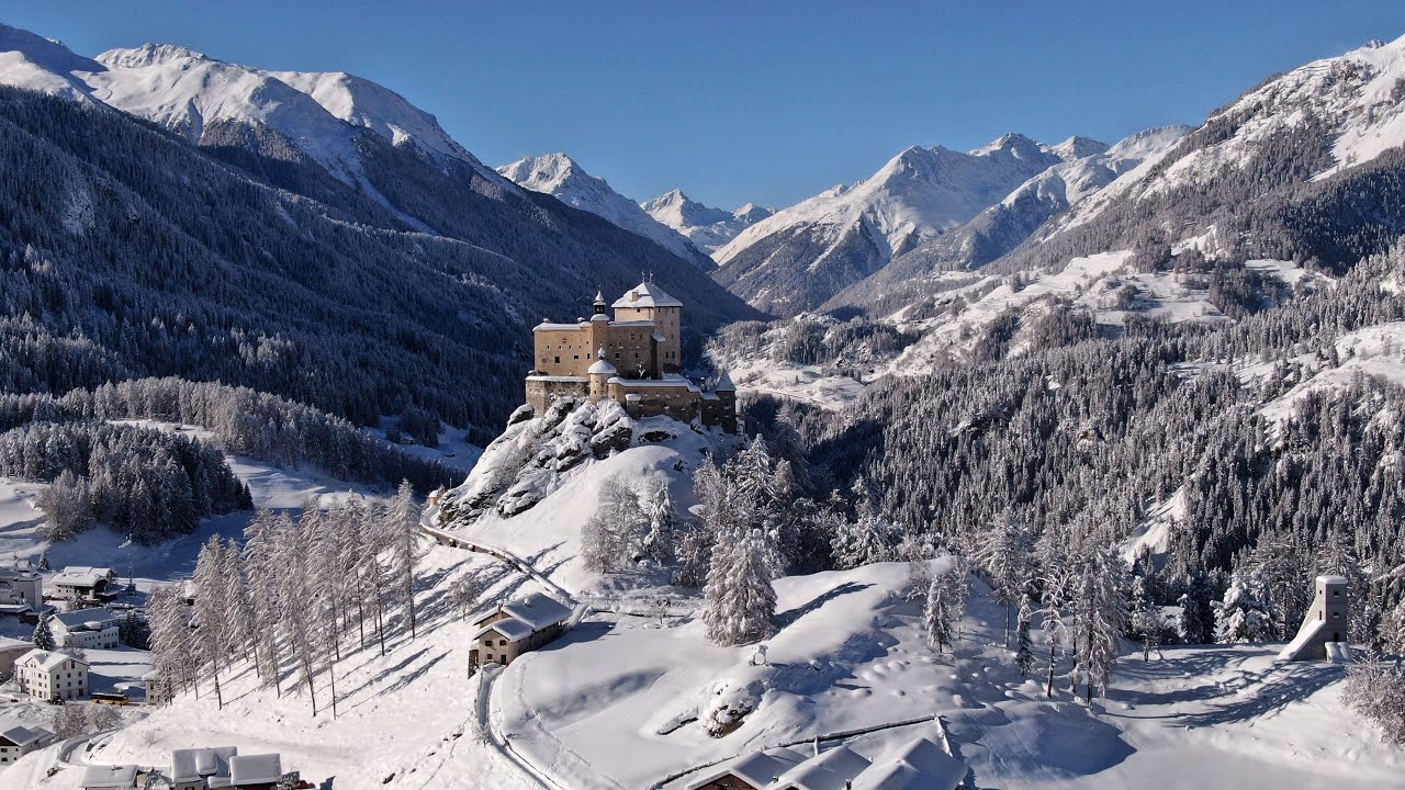 Journey to the Grisons Part 1