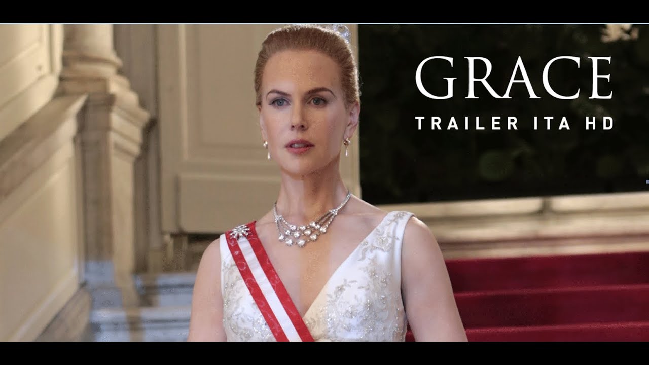 GRACE DI MONACO - TRAILER ITALIANO