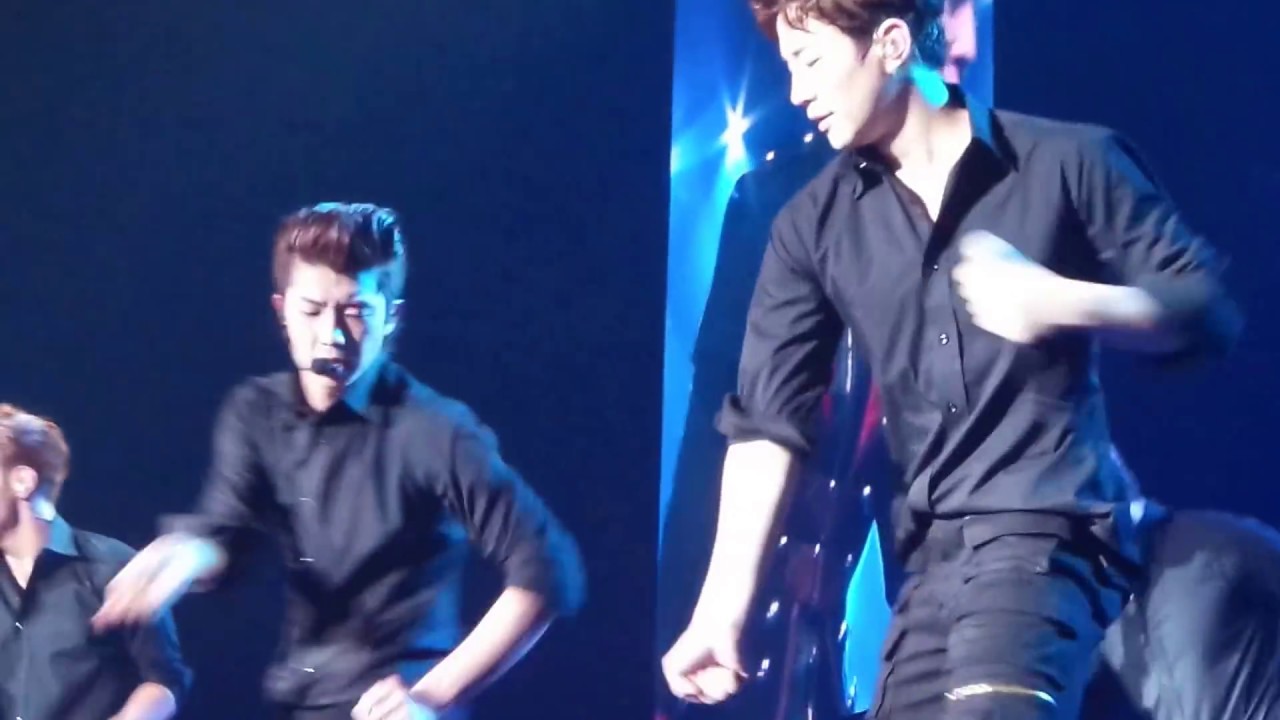 150328 2PM GO CRAZY JAKARTA - I'LL BE BACK