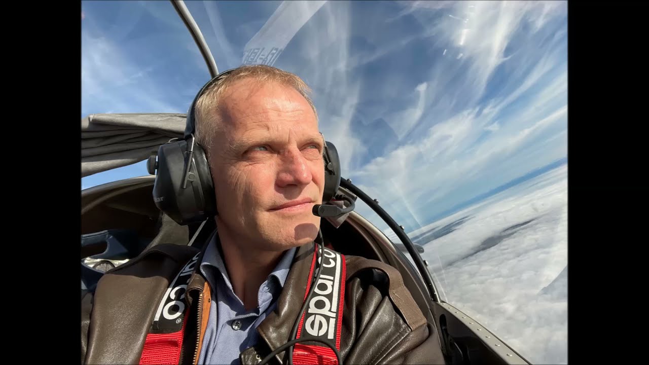 Fliegen am Bodensee 19.11 2021 mit ZODIAC Z601 XL