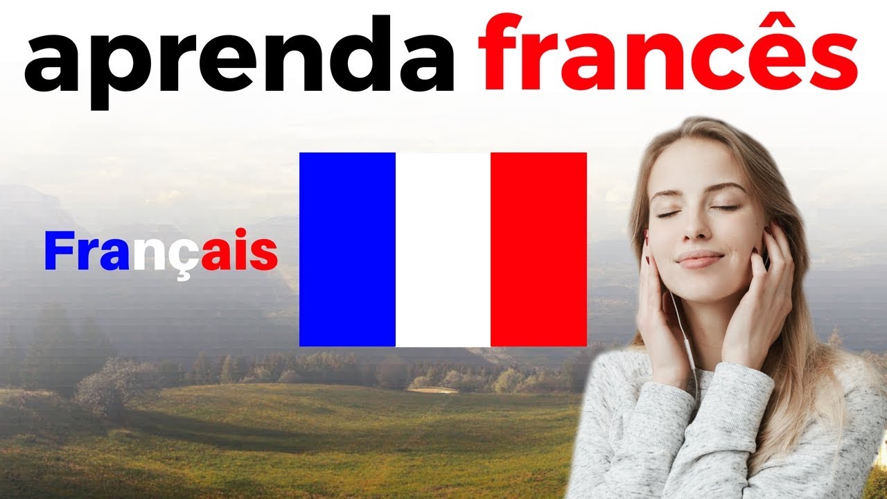 Aprenda Francês Dormindo 😀 Frases Básicas Em Francês  😀 Portugués Francês (3 Horas)