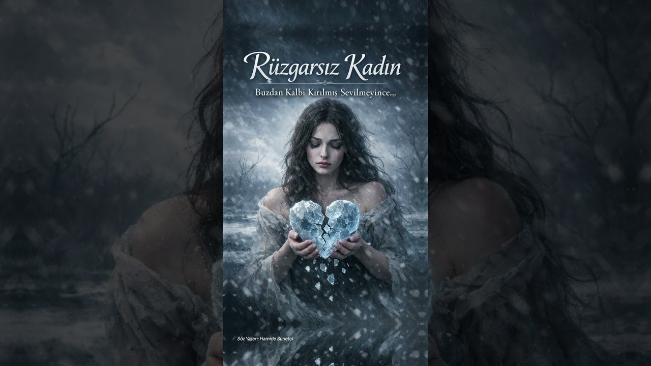RUZGARSIZ KADIN