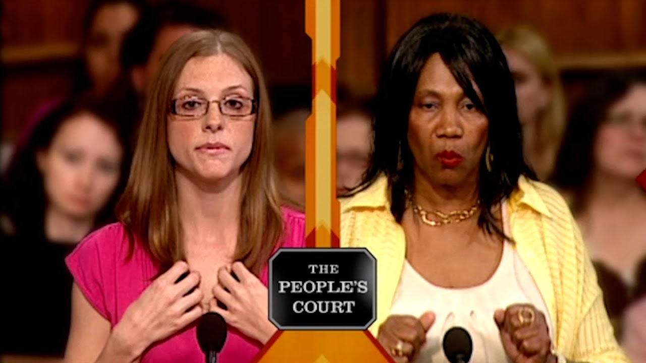 Обзывательство | Народный суд