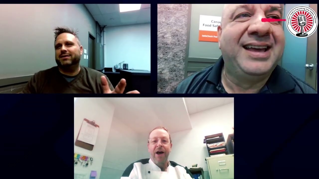 EP#13: Chef Andy Waters, Lord Beaverbrook High School's Teaching Kitchen