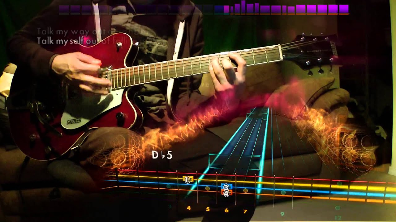 Rocksmith 2014 - DLC - Guitar - Green Day 