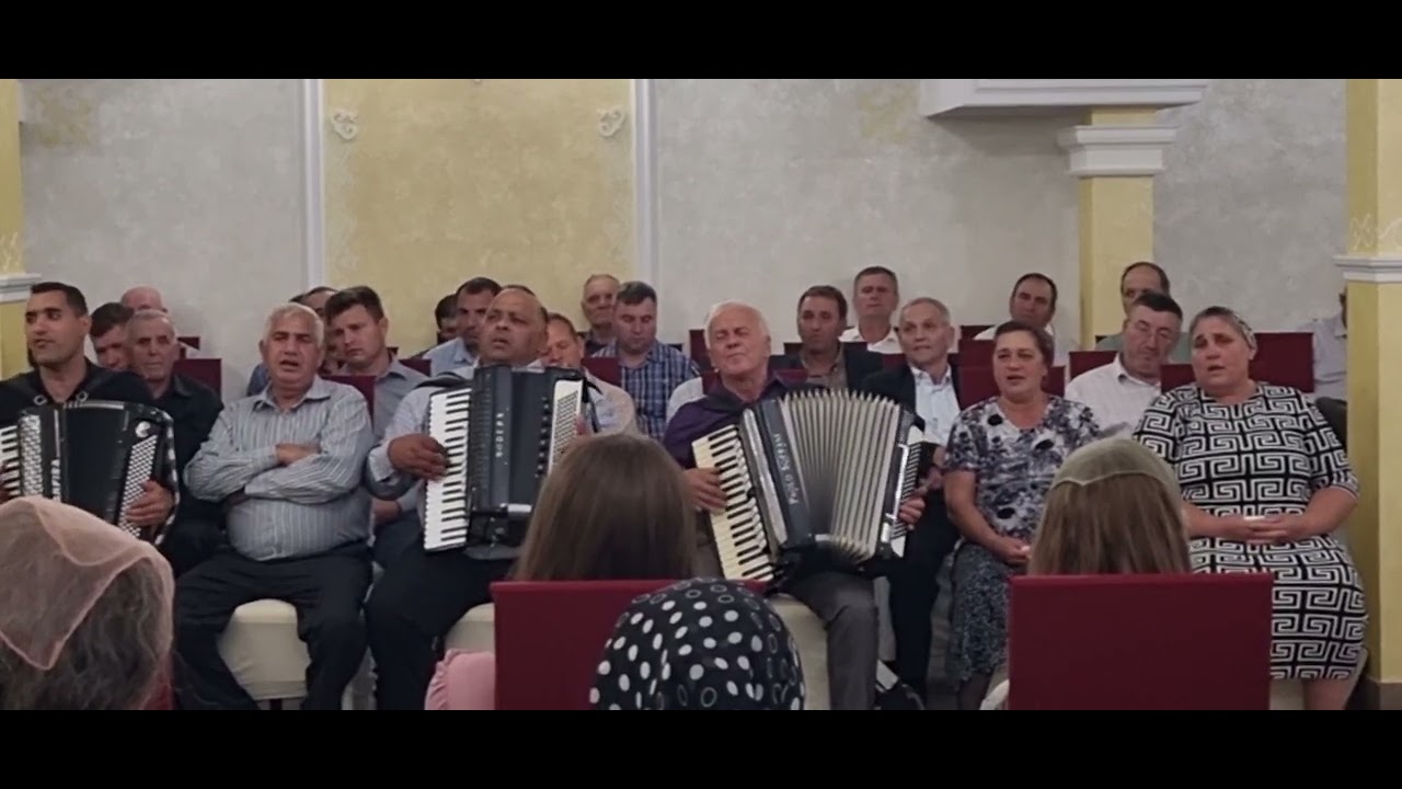Știți voi ce e adunarea..?, Evanghelia... Frații din Pătrăuți.