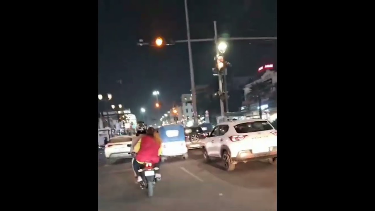 ​Midnight Ride ! #video #viralvideo #sound #traffic 