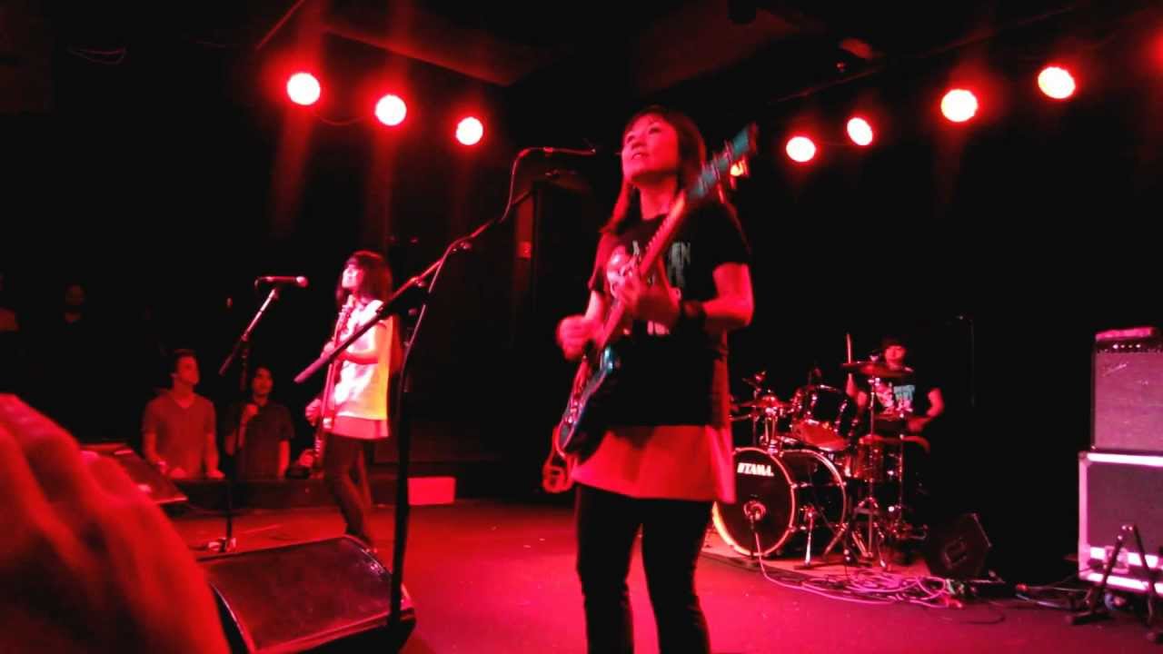 Top of the World - Shonen Knife (Live in Grand Rapids)
