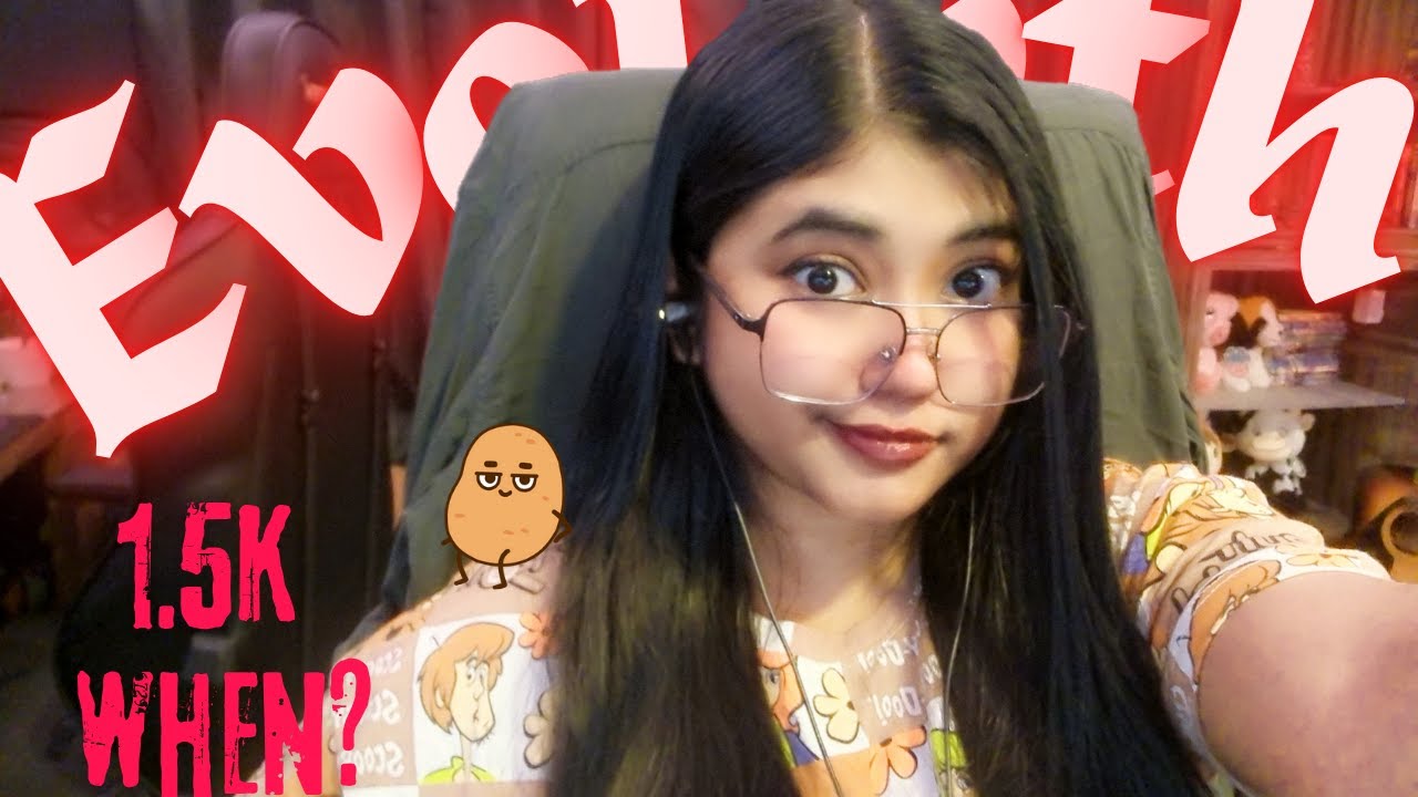 SUNDAY FUN STREAM... 1.5K completed less gooooo #phasmophobia #girlgamer #facecam #EveLyth