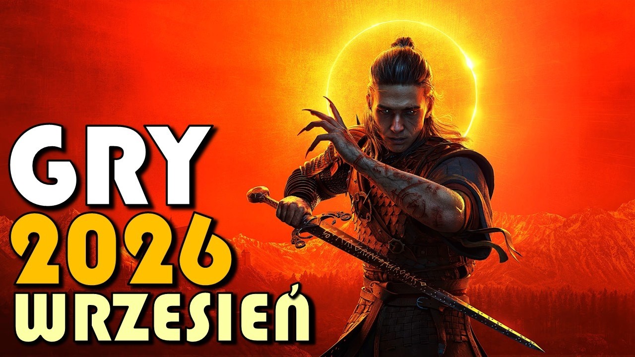 PREMIERY GIER - WRZESIEŃ 2026