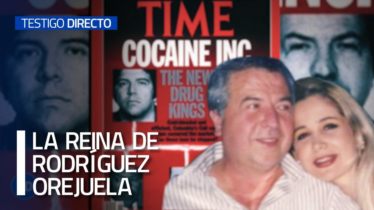 MURIÓ Gilberto Rodríguez Orejuela EL CAPO DEL CARTEL DE CALI: SU ESPOSA REVELÓ ESTO -Testigo Directo