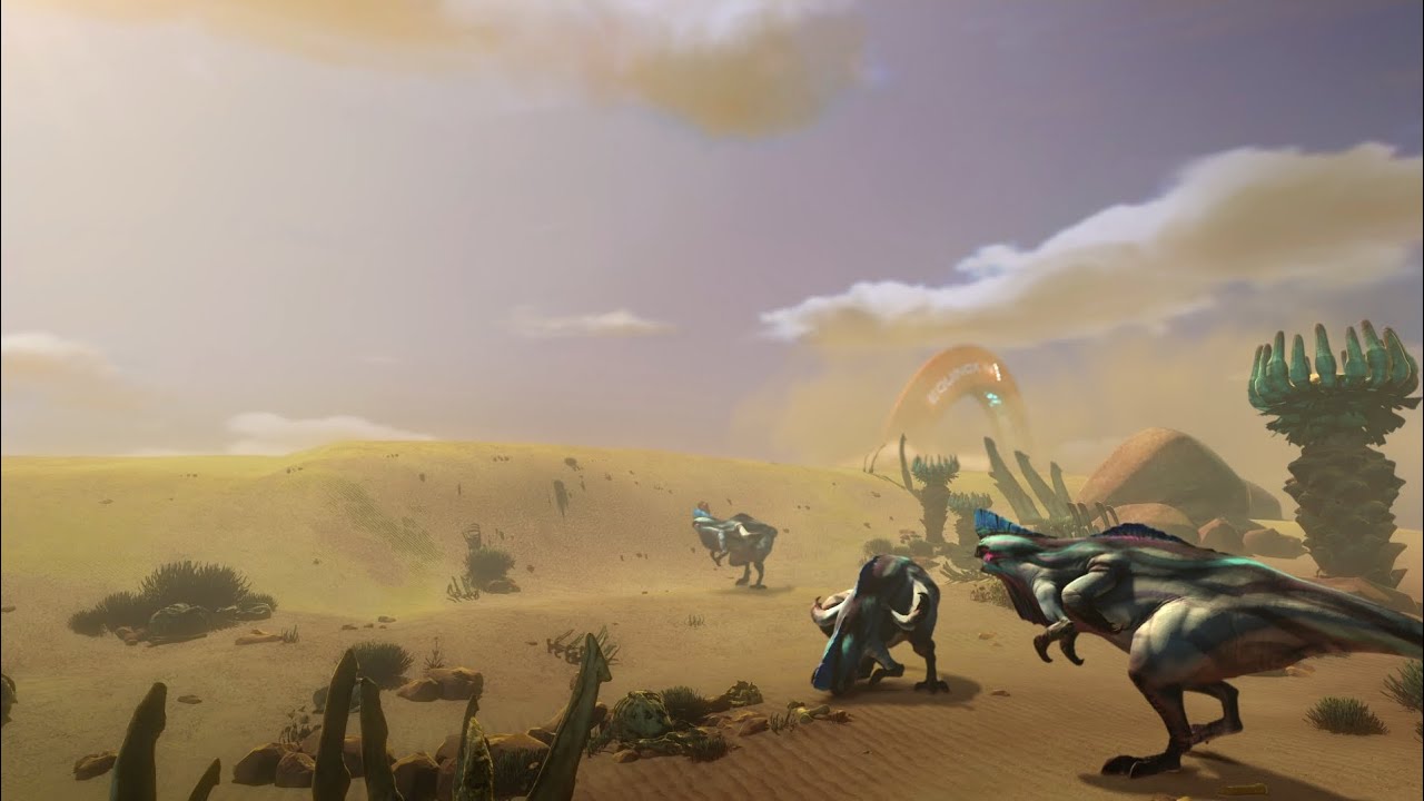 Planet games worldwide Starlink: Battle for Atlas episode two 