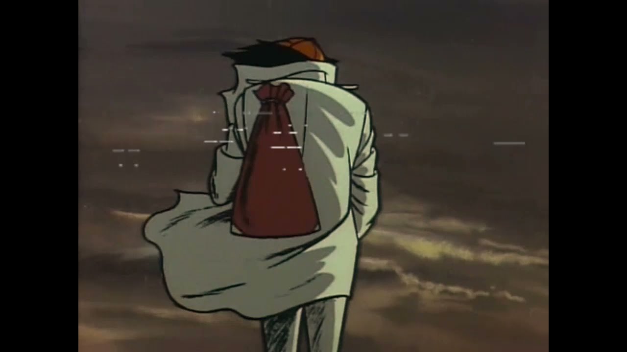 Ashita no Joe AMV BE SOMEBODY