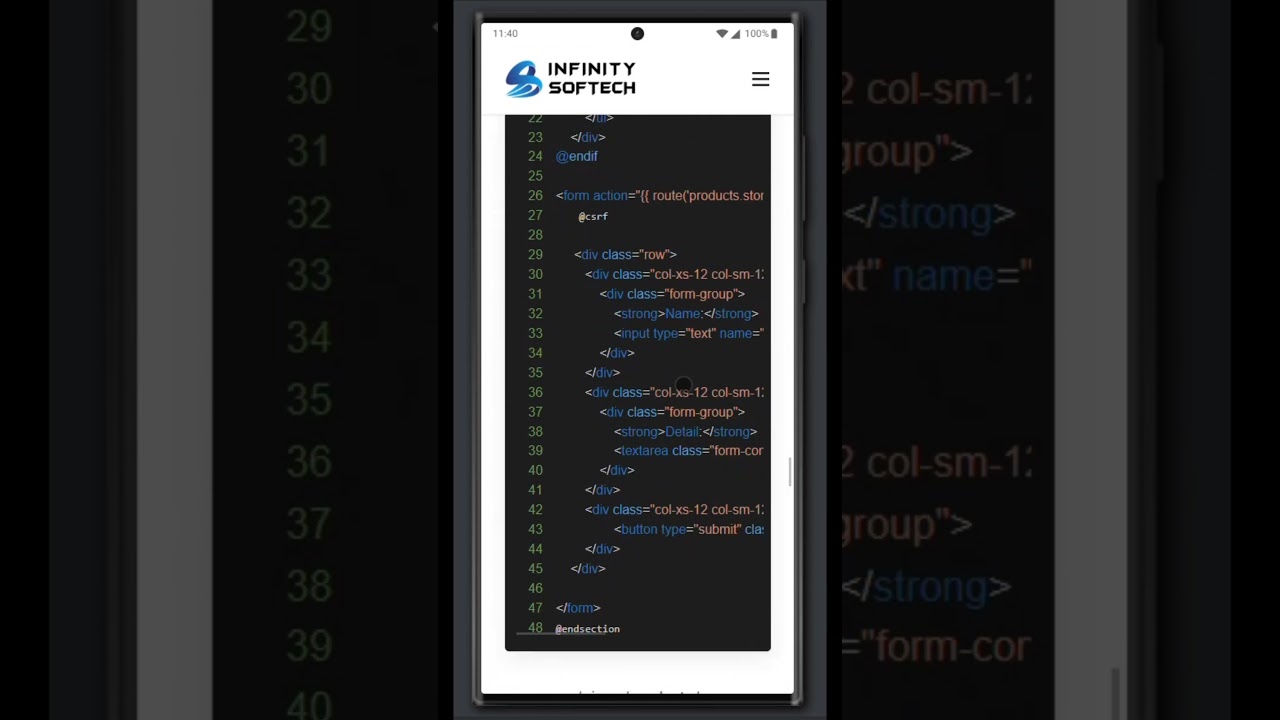 Building A CRUD Application With Laravel 10