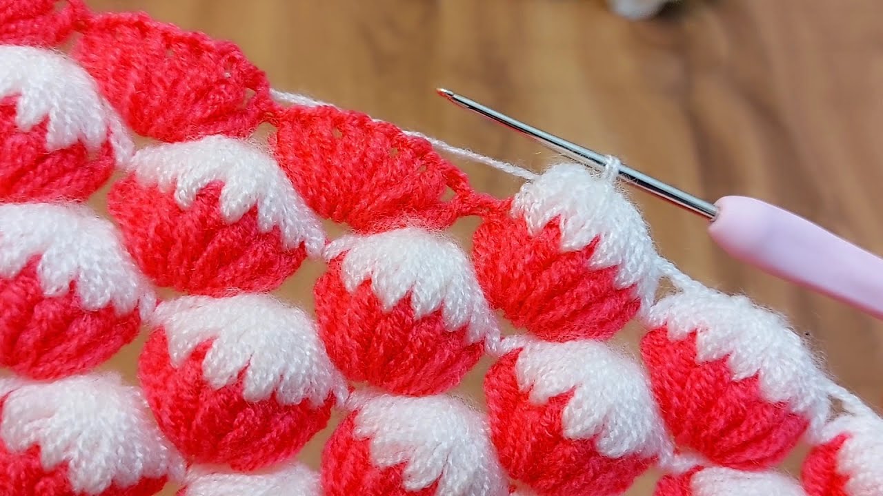 wow very good easy for beginners very cute ✅and easy to crochet a great crochet