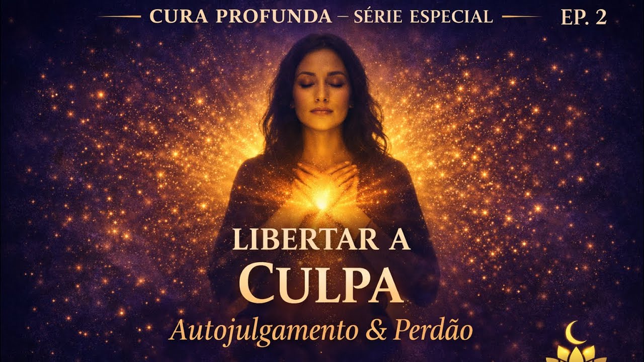 Libertar a Culpa e o Auto julgamento Série Especial: Cura Profunda