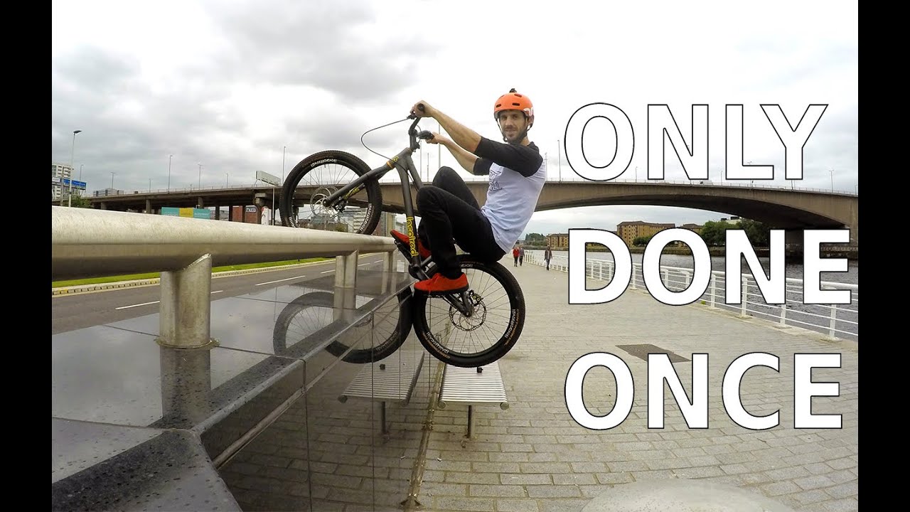 Ali Clarkson Vlog 16 - Only Done Once
