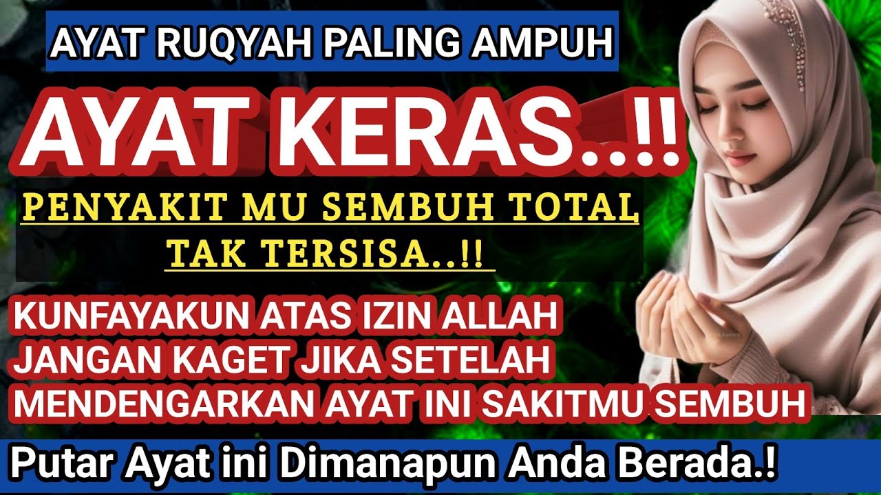 PENYAKIT MENAHUN,KIRIMAN DARI ORANG 