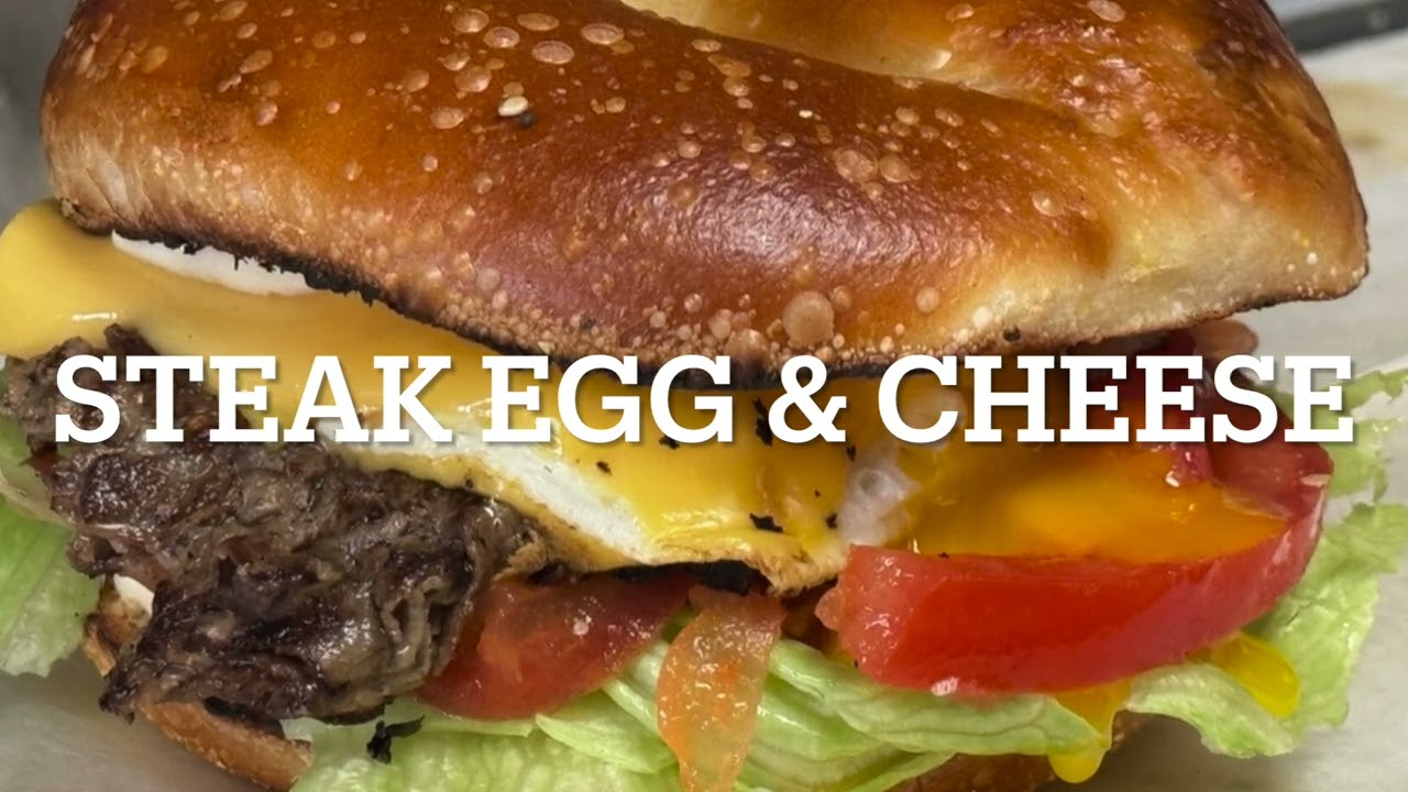 Bagel Bistro Parkville Maryland In Store Display Kiosk Video for Optisign