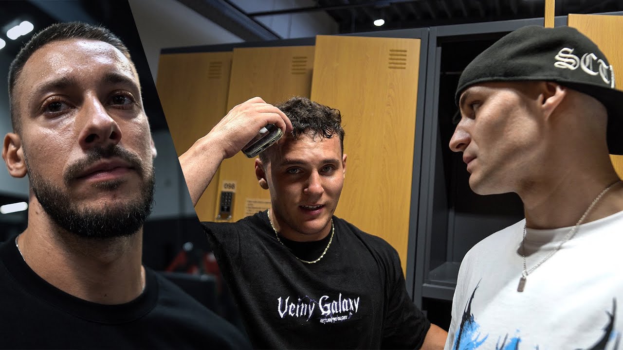 BITKA VO FITKU?😨😨😨 /w @jaroparobek , Tomáš Križan