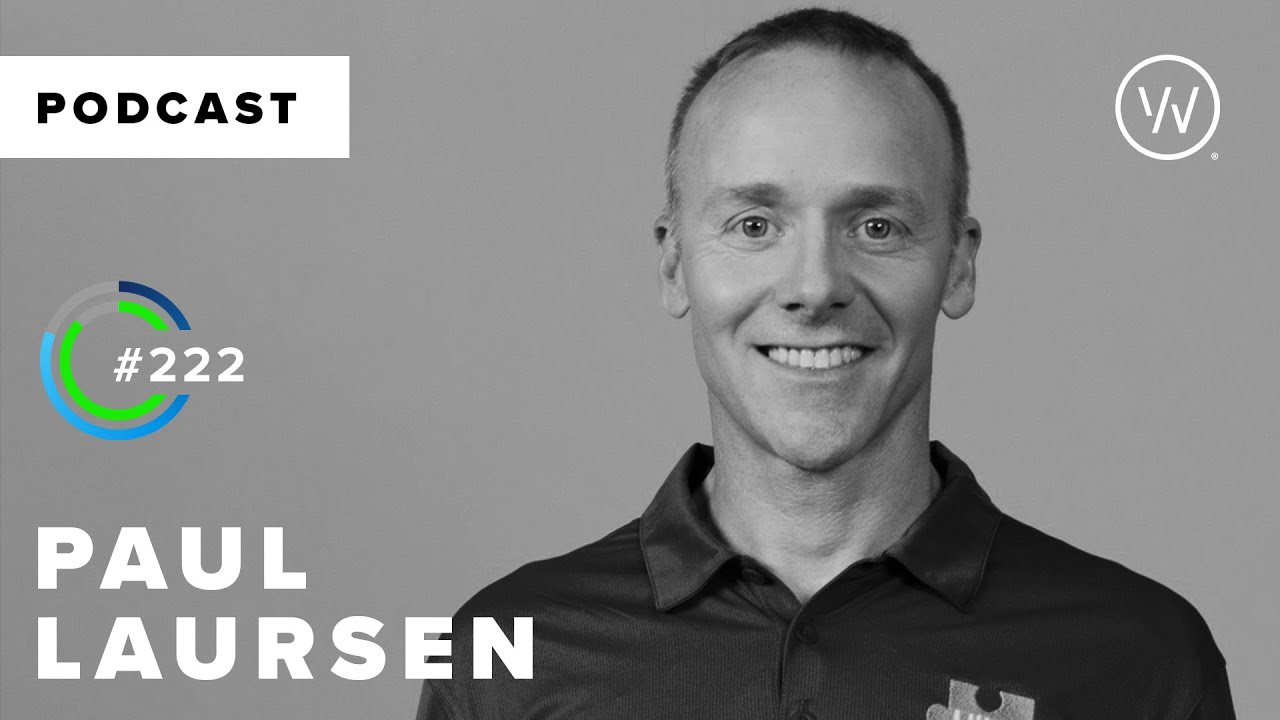 The Emergence and Benefits of Zone 2 Training with Paul Laursen