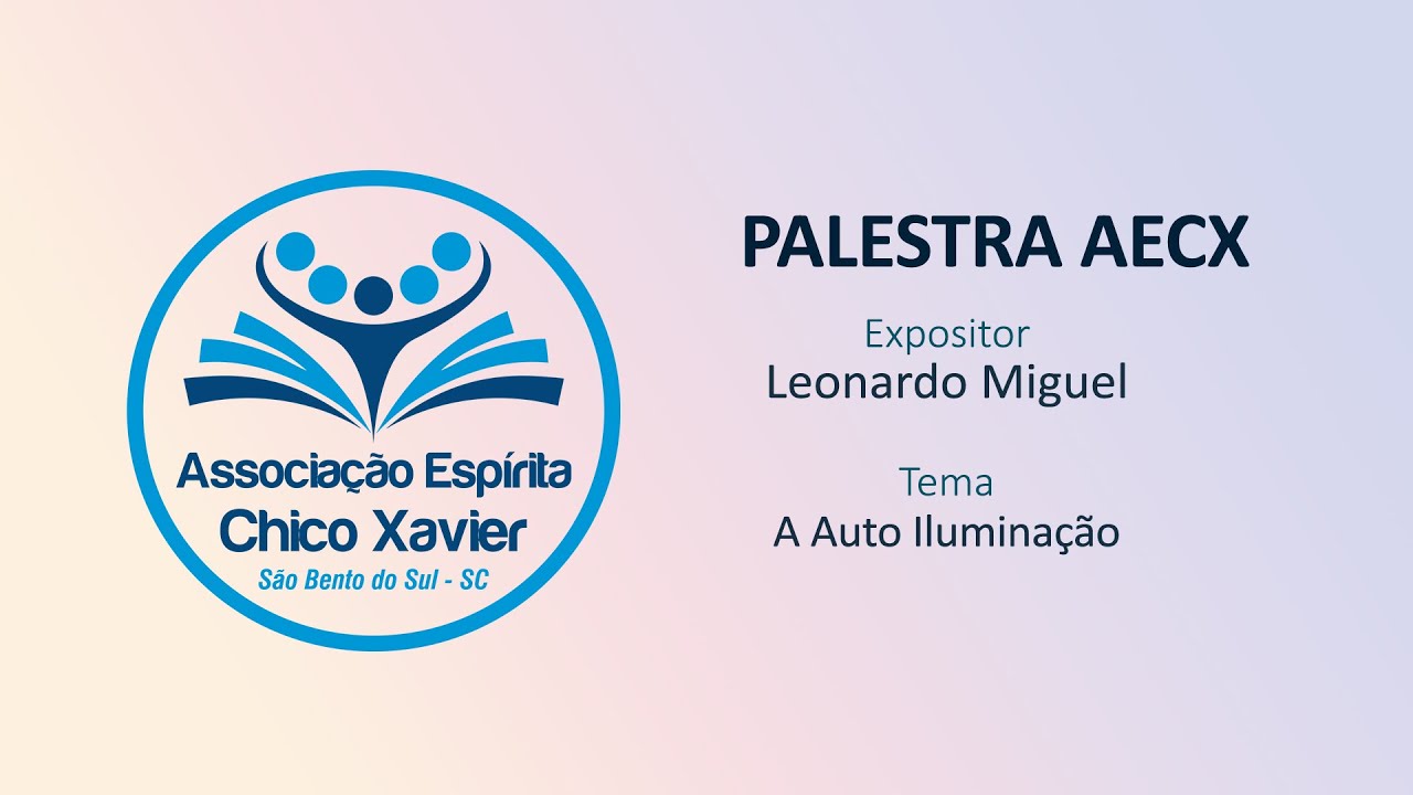 Leonardo Miguel - A Auto Iluminação