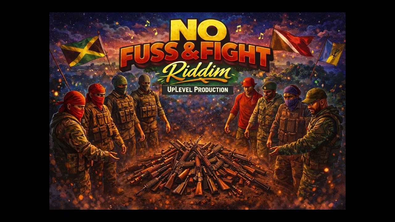 No Fuss & Fight Riddim