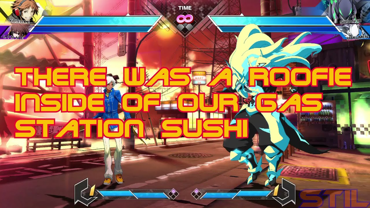 My Favorite Arc System Intro