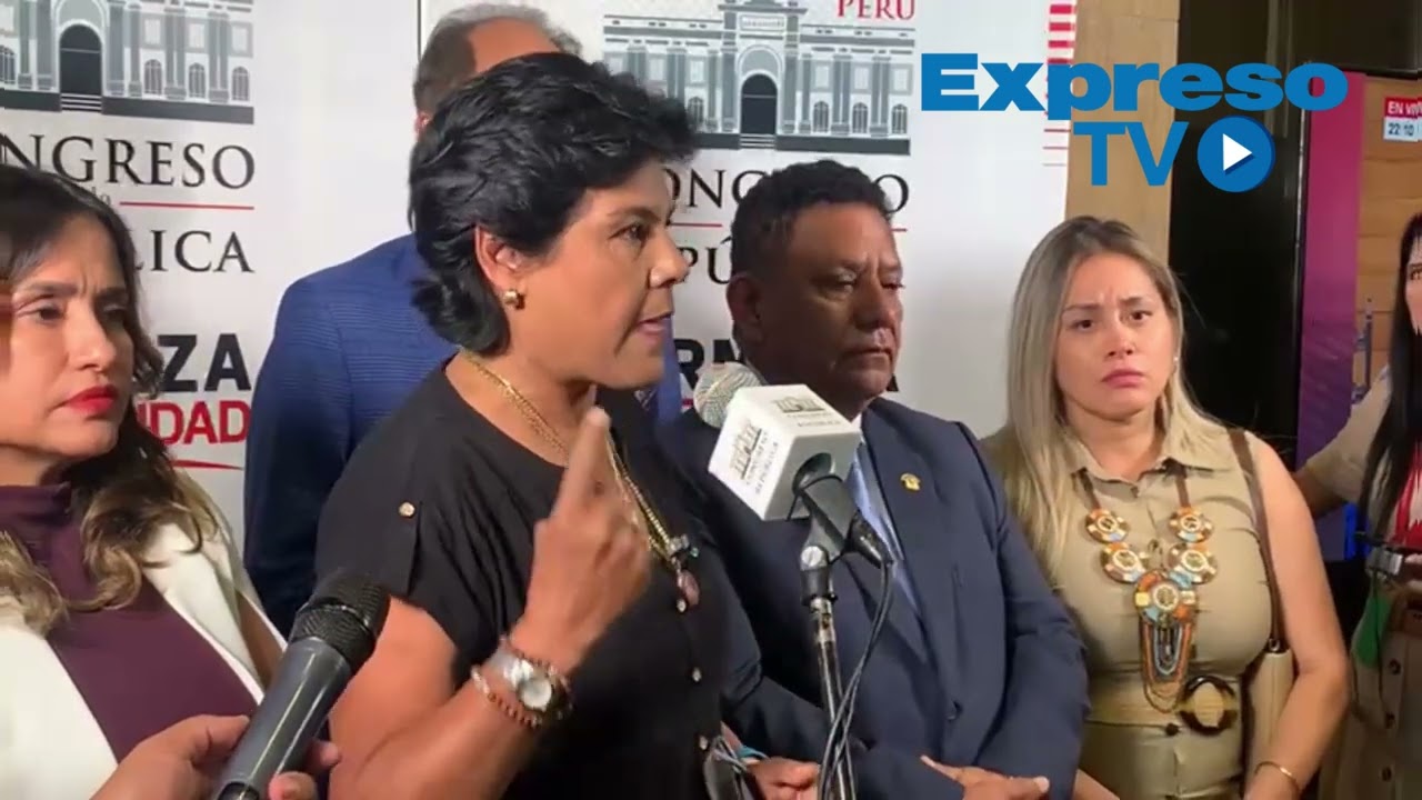 Renovación Popular rechaza favorecer a José Balcázar: 