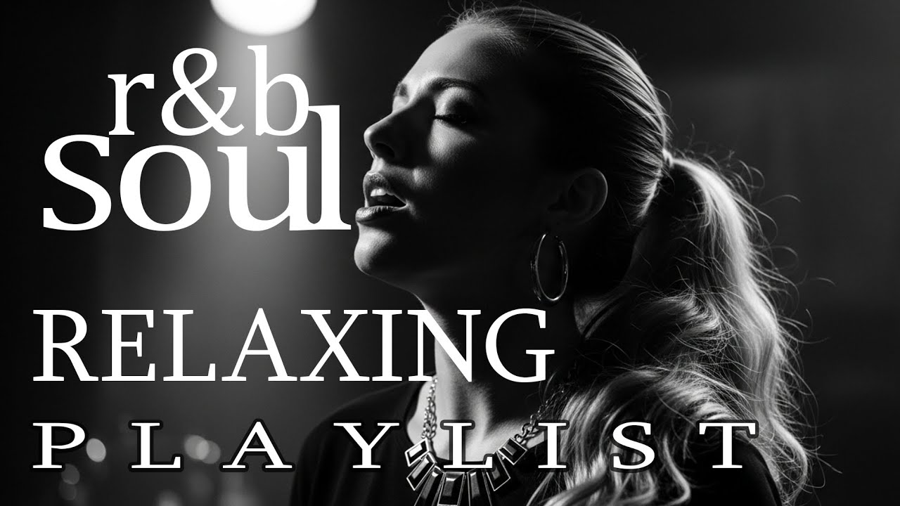 【R&B Soul】Soulful R&B Romance &ndash; Smooth R&B Flow for Calm, Focus, and Romantic Energy