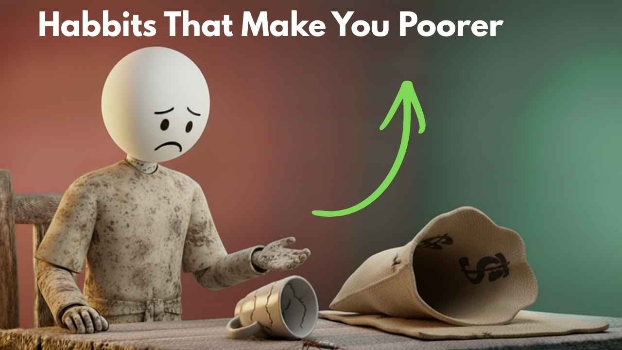 10 Silent Habits That Are Blocking Your Success (The Bible Warned Us About Them)