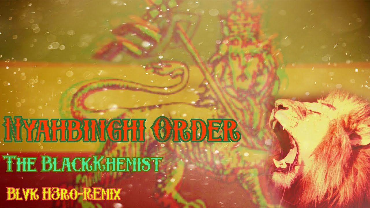 Nyahbinghi Order Remix