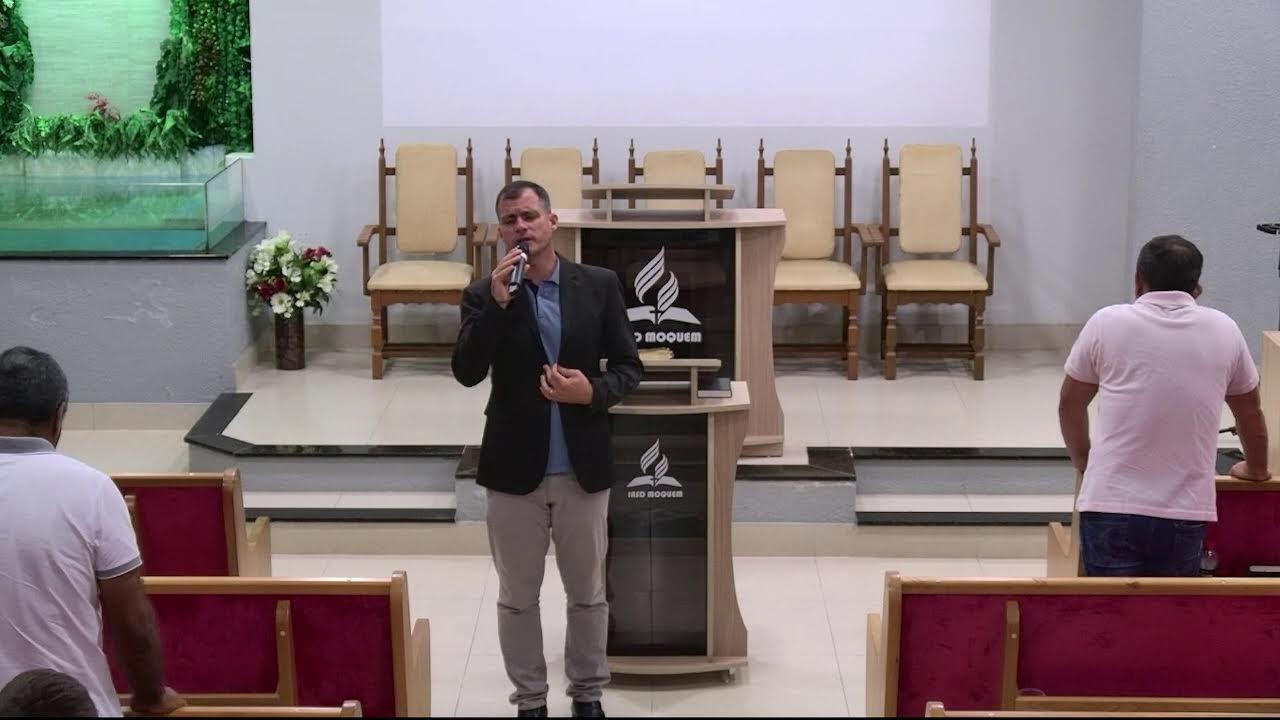 Culto de Adoração  Quarta :   11/02/2026  | Igreja do Moquém (Culto).