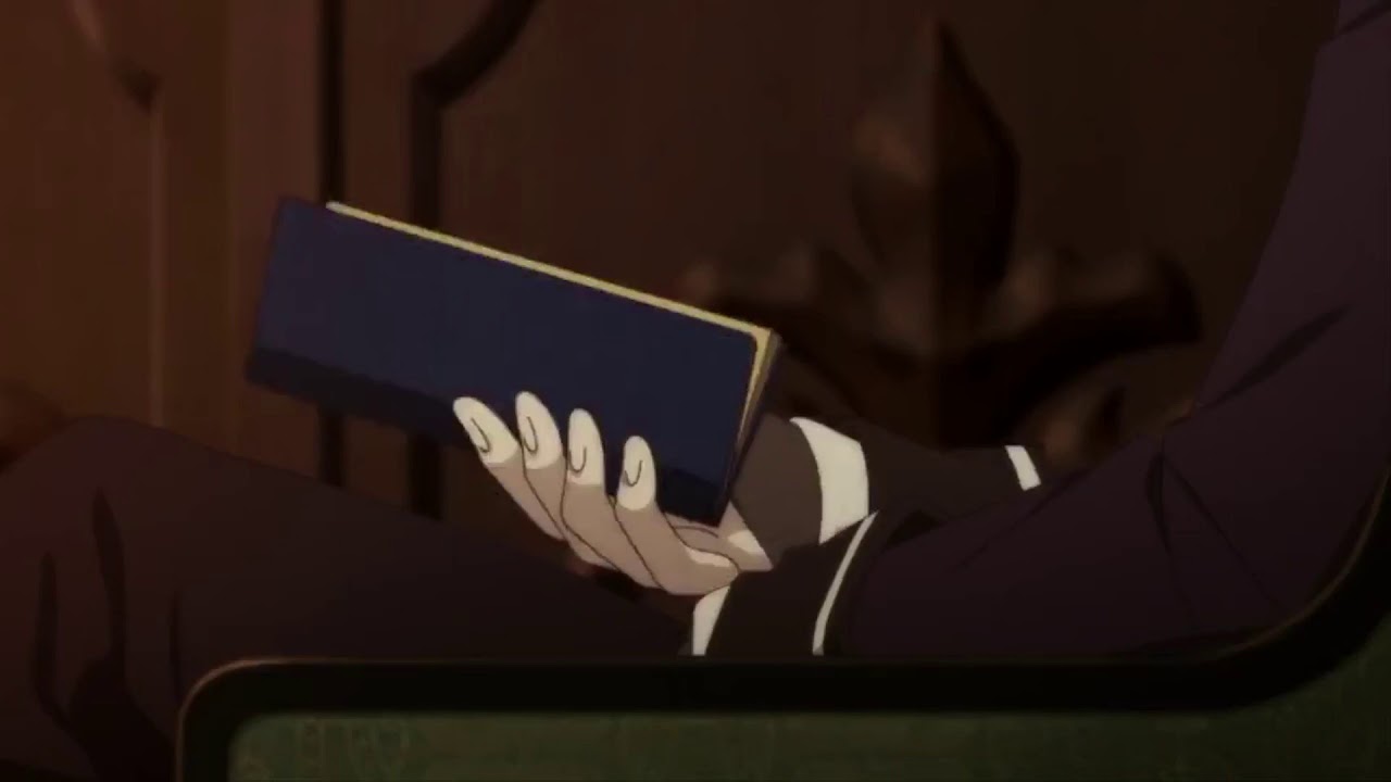 Ruki Mukami Scenes