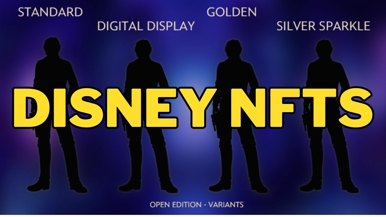 Disney NFT Pins - What You Need to Know