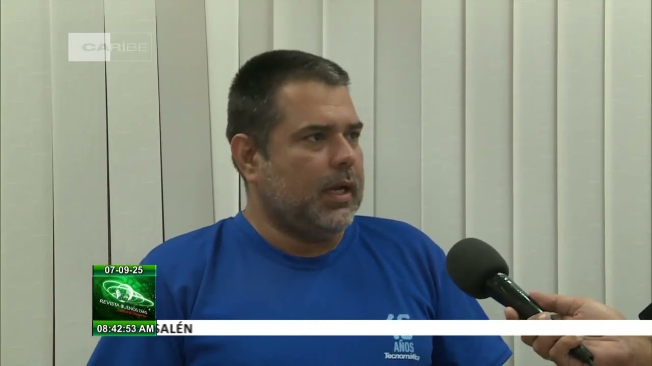 Actualidad energética en Cuba
